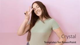  Presentation with victory - 