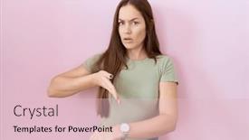  Presentation with upset - 