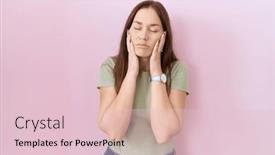  Presentation with sadness - 