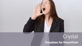  Presentation with business communication - 