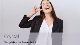  Presentation with peace - 