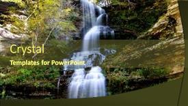  Presentation with virginia - Beautiful slide deck featuring sport fitness lifestyle technology and people concept - close up of trainer hands with tablet pc computer and woman working out on exercise bike in gym backdrop and a dark gray colored foreground