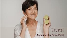  Presentation with lime - 