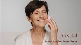  Presentation with hair brush - 