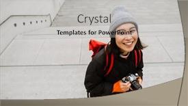  Presentation with climbing stairs - 