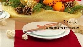  Presentation with fir tree - 