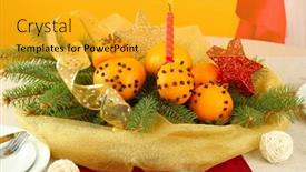  Presentation with fir tree - 