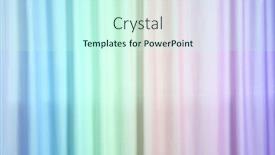  Presentation with curtains - PPT layouts featuring beautiful colorful curtains closeup background and a cool aqua colored foreground