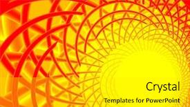  Presentation with introduction - Amazing theme having beautiful coloured background for introduction of the designer planning backdrop and a white colored foreground