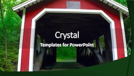  Presentation with england - Cool new presentation design with  backdrop and a  colored foreground