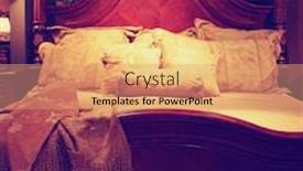  Presentation with craftsman - Slide deck featuring beautiful craftsman bedroom contemporary bedroom architecture toned with a retro vintage instagram filter background and a coral colored foreground