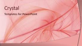  Presentation with dreams - Beautiful presentation theme featuring electricity magnetism - beautiful dreams backdrop and a lemonade colored foreground