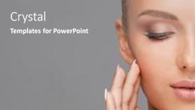  Presentation with skin care - 