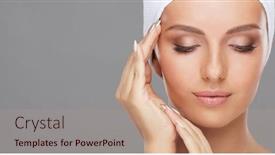  Presentation with skin care - 