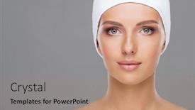  Presentation with skin care - 
