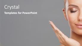  Presentation with skin care - 