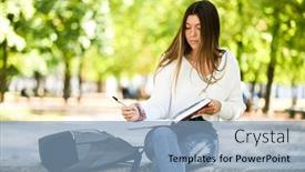  Presentation with college - 