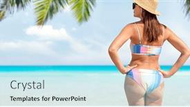  Presentation with sunny sky - 