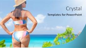  Presentation with sunny sky - 