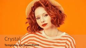  Presentation with makeup - 