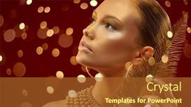  Presentation with dark skin - 