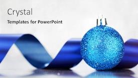  Presentation with glitter - 