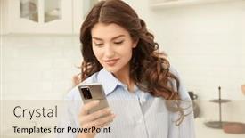  Presentation with happy life - 