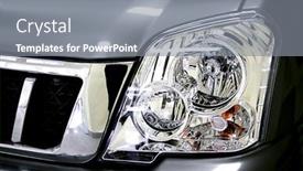  Presentation with sports car - 