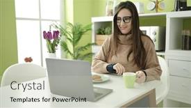  Presentation with movie - 