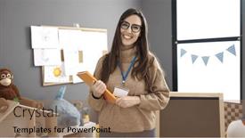  Presentation with preschool - 