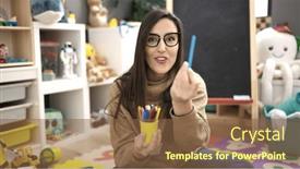  Presentation with preschool - 