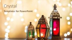  Presentation with decor - Theme having beautiful-home-decor-ideas background and a cream colored foreground