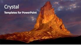  Presentation with ford - Beautiful presentation featuring beautiful image of john ford backdrop and a tawny brown colored foreground