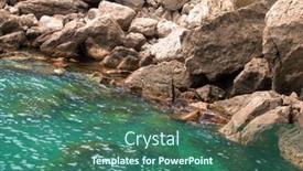  Presentation with rocks - 