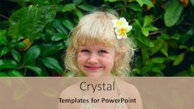  Presentation with plumeria - 