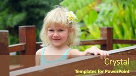  Presentation with plumeria - 