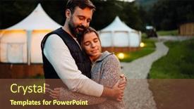  Presentation with camp - 