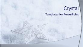  Presentation with black white vintage art - Colorful PPT theme enhanced with beautiful magical vintage white star backdrop and a  colored foreground