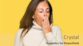  Presentation with sleepiness - 