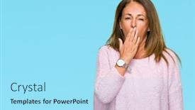  Presentation with sleepiness - 