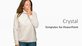  Presentation with sleepiness - 