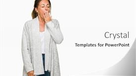  Presentation with sleepiness - 