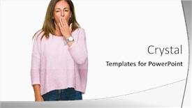  Presentation with sleepiness - 