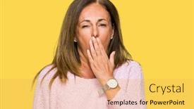  Presentation with sleepiness - 