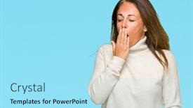  Presentation with sleepiness - 