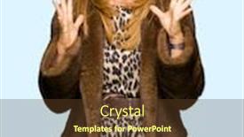  Presentation with elegant - Beautiful PPT theme featuring beautiful middle age elegant woman wearing mink coat crazy and mad shouting and yelling with aggressive expression and arms raised frustration concept backdrop and a tawny brown colored foreground