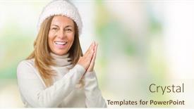  Presentation with joyful - 