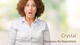  Presentation with businees - Amazing presentation design having beautiful-middle-ager-senior-businees backdrop and a cream colored foreground