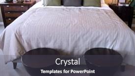  Presentation with bedroom modern - 