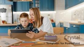  Presentation with mom - 